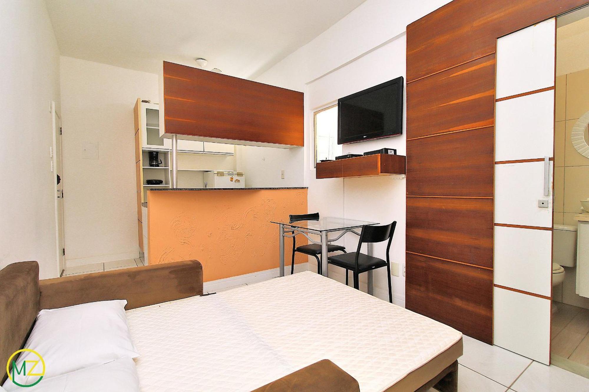 Sala e quarto simples e silencioso para 4 pessoas em Copacabana! Rio de Janeiro Exterior foto