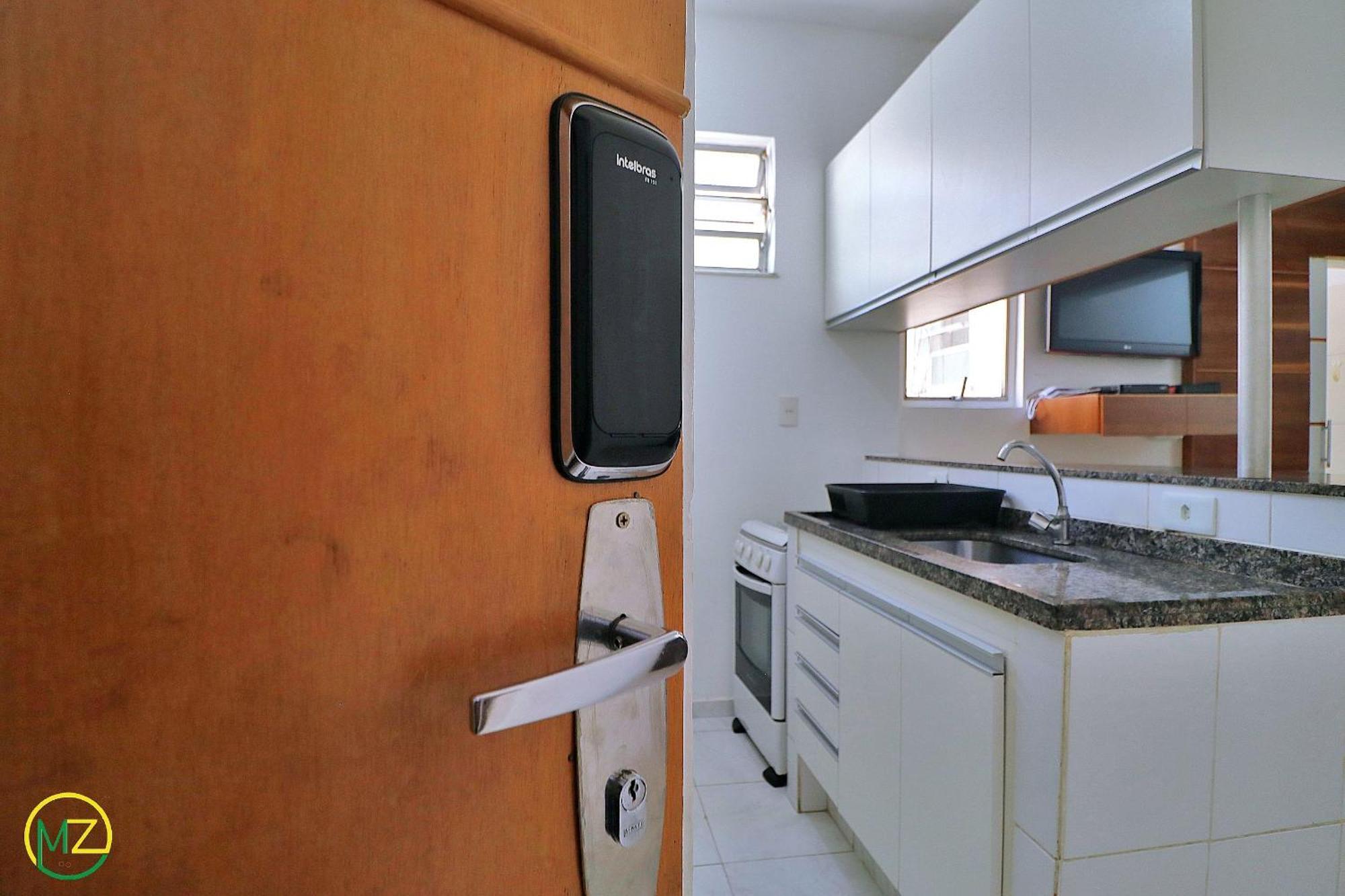 Sala e quarto simples e silencioso para 4 pessoas em Copacabana! Rio de Janeiro Exterior foto