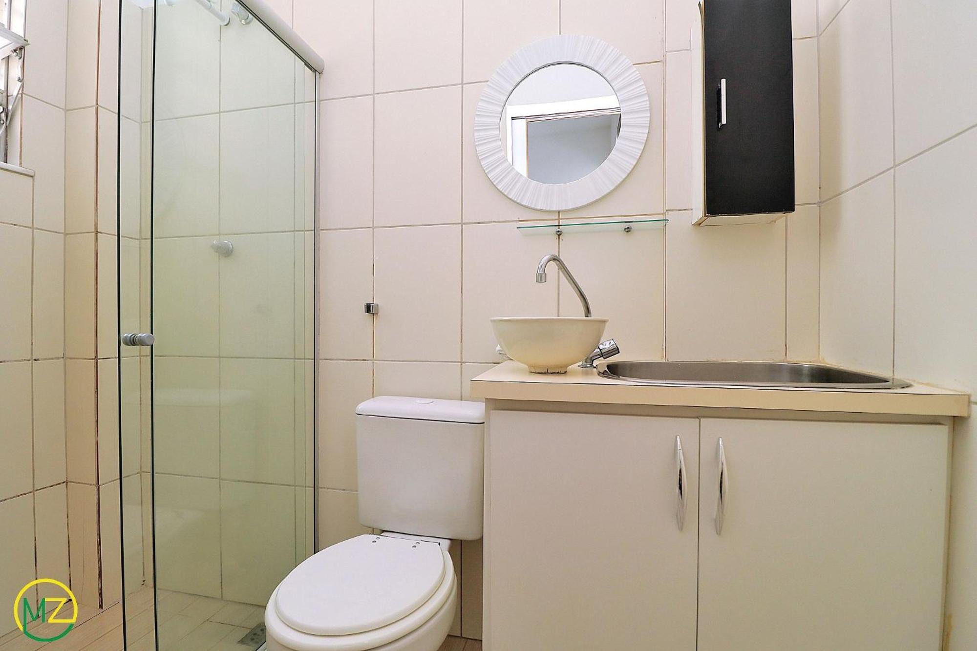 Sala e quarto simples e silencioso para 4 pessoas em Copacabana! Rio de Janeiro Exterior foto
