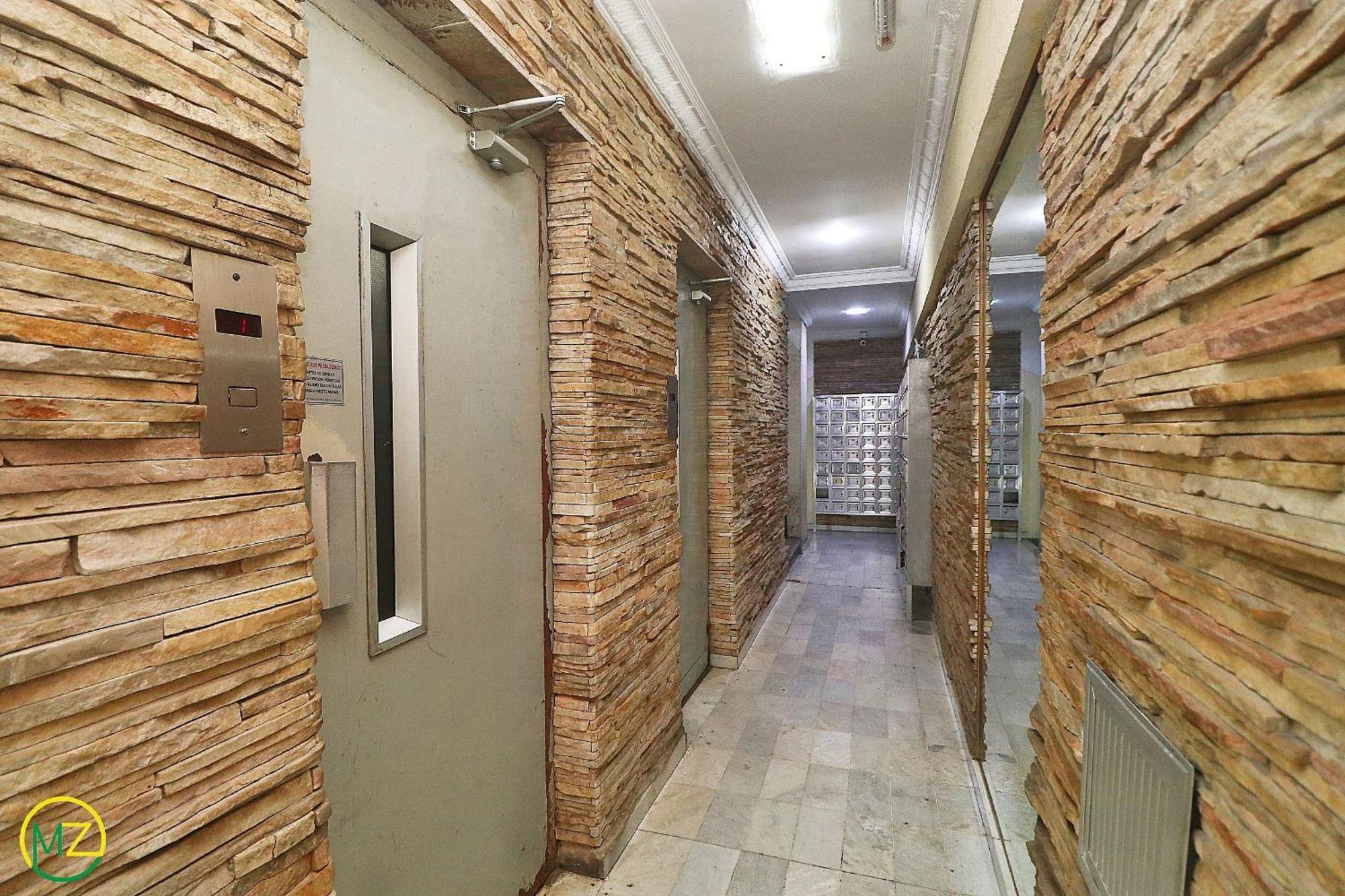 Sala e quarto simples e silencioso para 4 pessoas em Copacabana! Rio de Janeiro Exterior foto